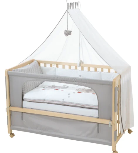 Roba Beistellbett / Babybett