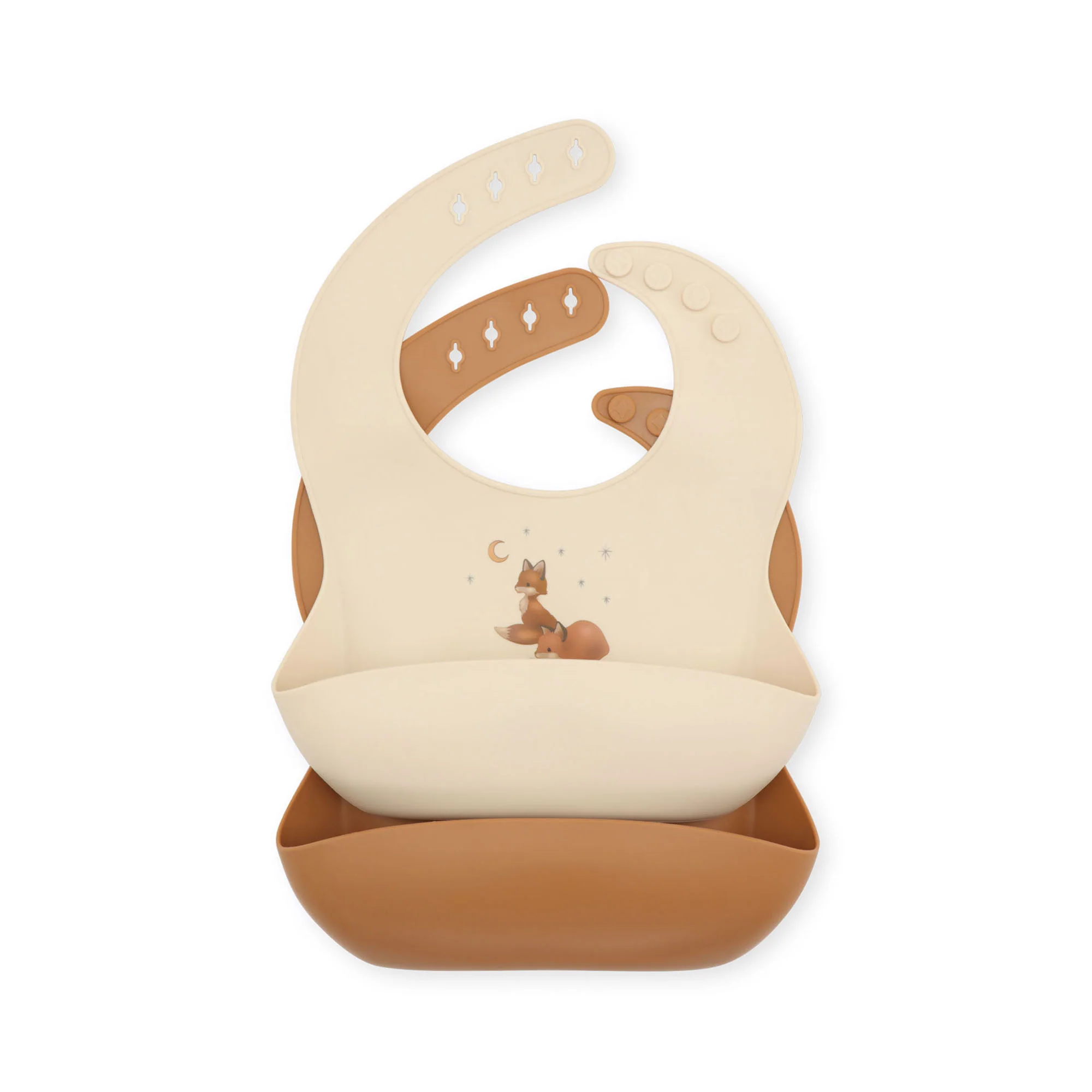 2er_PACKUNG_SILIKONLATZCHEN-Latzchen-KS4393-FOXIE