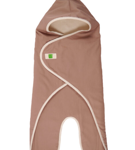 Kaiser-Babyschaledecke