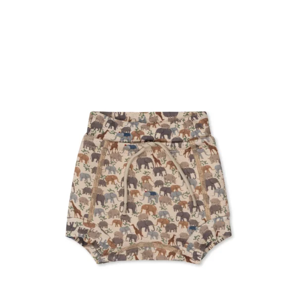Konges Slojd BOBBI_BABYBADEHOSEN-Badeshorts-KS5143-SAFARI