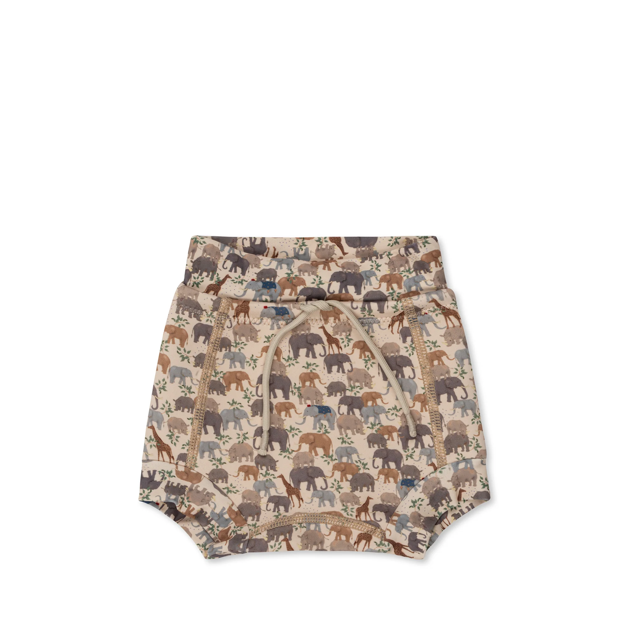 Konges Slojd BOBBI_BABYBADEHOSEN-Badeshorts-KS5143-SAFARI