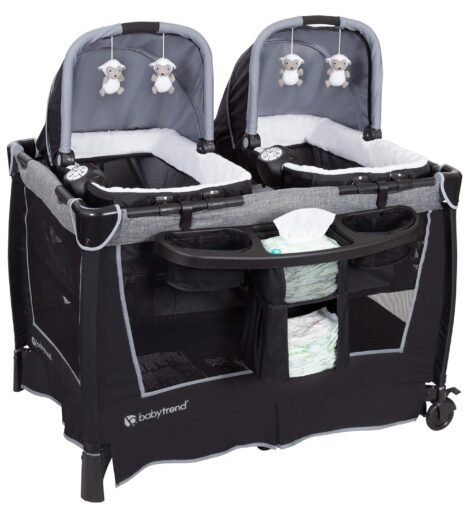 Baby Trend Retreat, Twins Steinbruch
