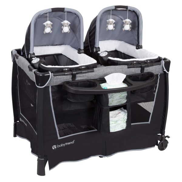 Baby Trend Retreat, Twins Steinbruch