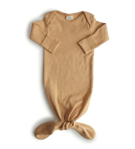 Mushie-Babykleid
