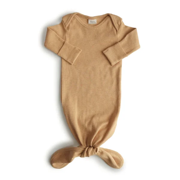 Mushie-Babykleid