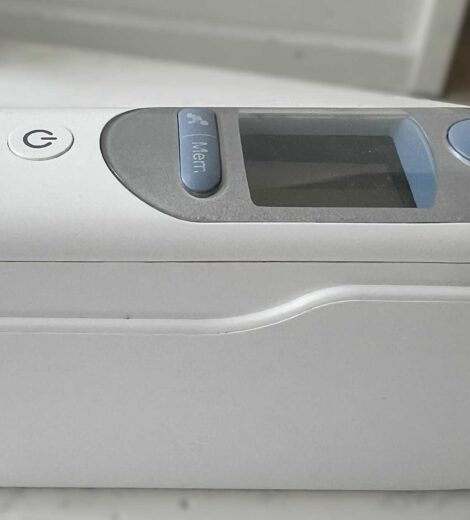 Braun ThermoScan 7