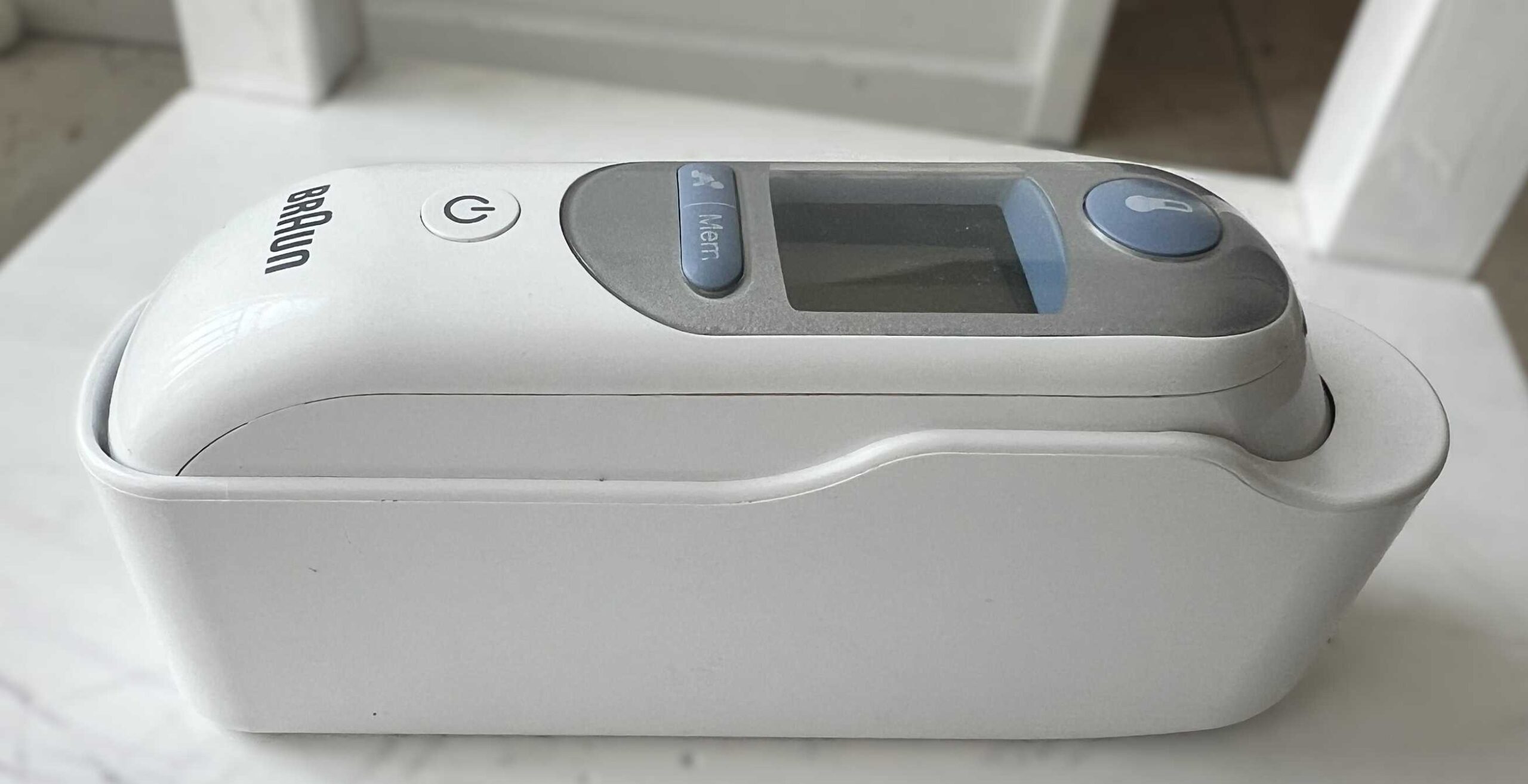 Braun ThermoScan 7