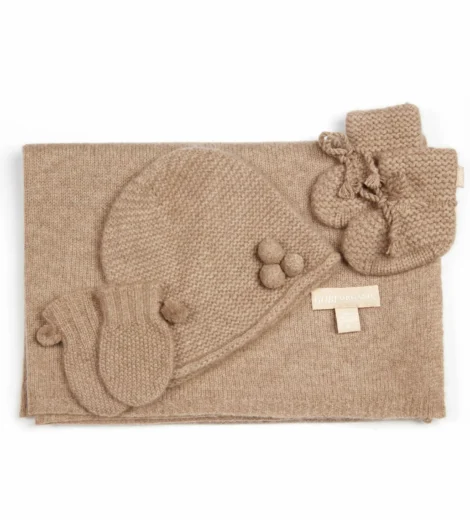 GOBI Kaschmir Baby Set
