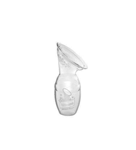 Haaka-100ml-silikon-milchpumpe-ohne-saugfuss