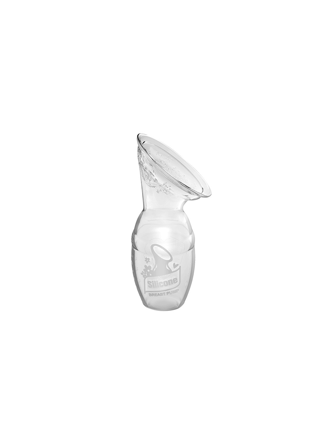 Haaka-100ml-silikon-milchpumpe-ohne-saugfuss