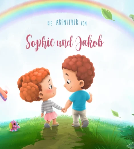 Hurra Helden-Geschwisterbuch