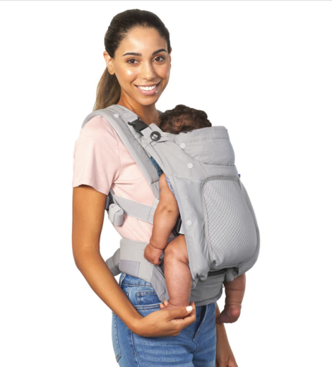 Infantino Babytrage in season 5 lagen