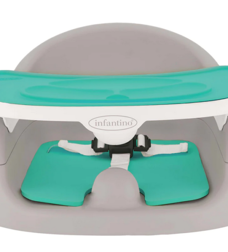 Infantino-Grow-With-Me 4-in-1 T-Booster Seat