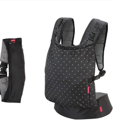 Infantino-Zip-Babytrage