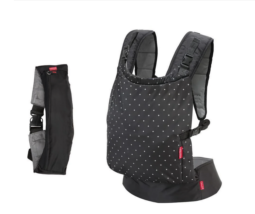 Infantino-Zip-Babytrage