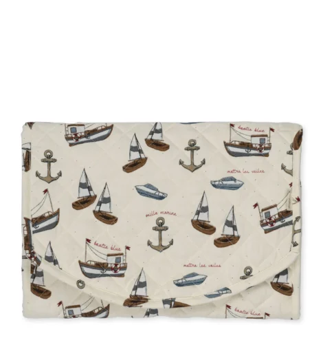 Konges Slojd-CHANGING_PAD-Wickelunterlage-KS6345-SAIL_AWAY