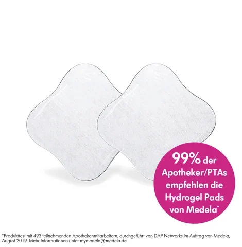 Medela Hydrogel Pads