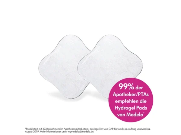 Medela Hydrogel Pads
