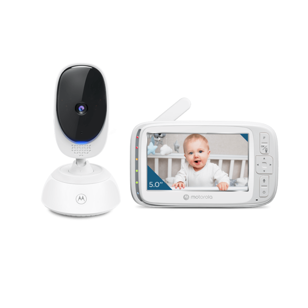 Motorola-VM75 5.0 Video Baby Monitor