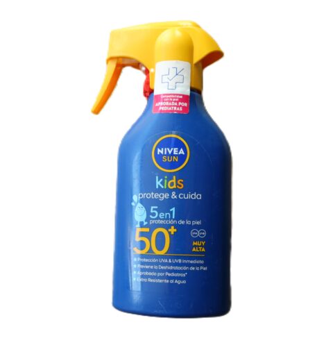 NIVEA Sonneschutzcreme
