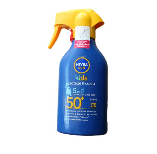 NIVEA Sonneschutzcreme