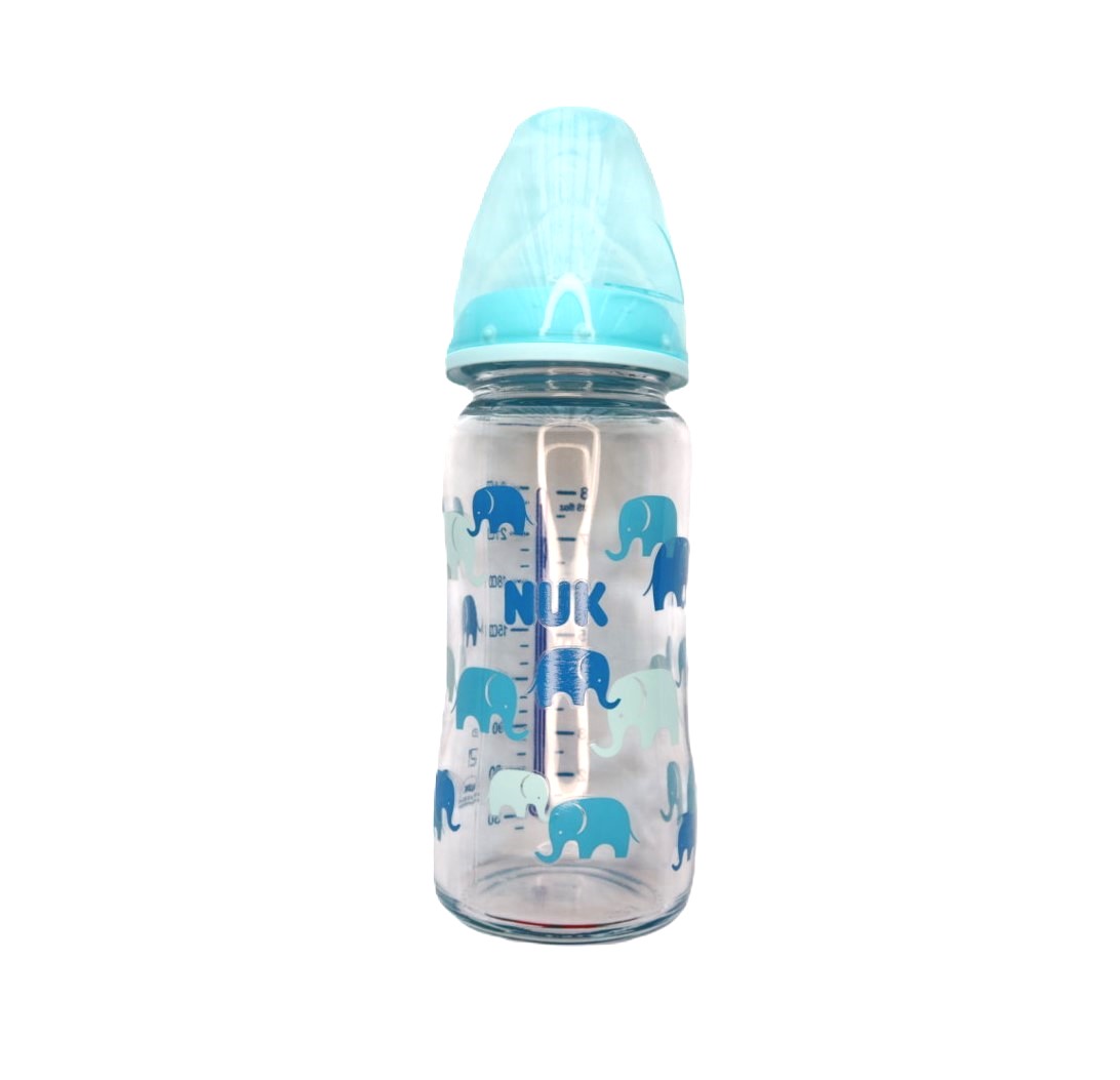NUK Anti Colic First Choice Babyflasche
