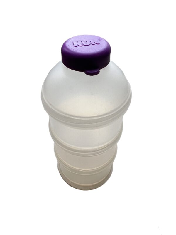 NUK Milchpulver-Portionierer