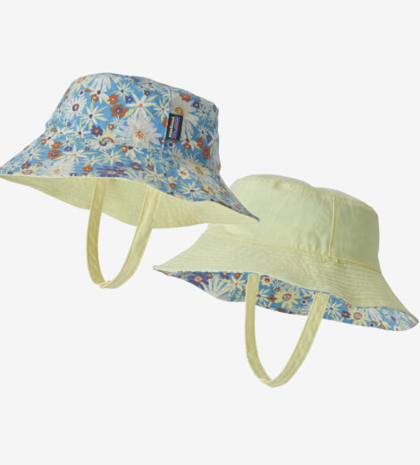 Patagonia Baby Sun Bucket Hut