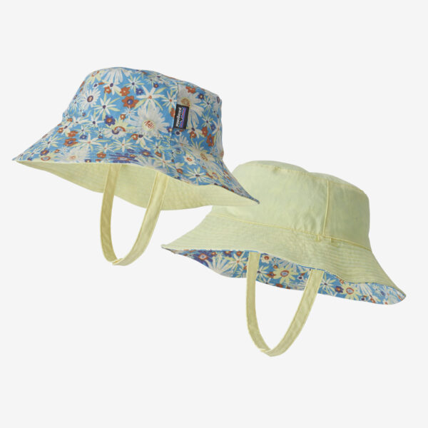 Patagonia Baby Sun Bucket Hut