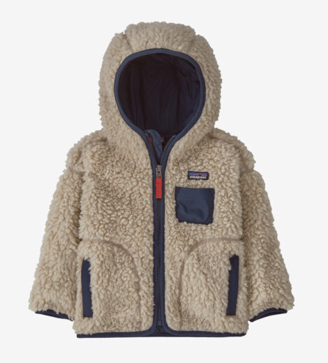 Patagonia_Baby Fleece