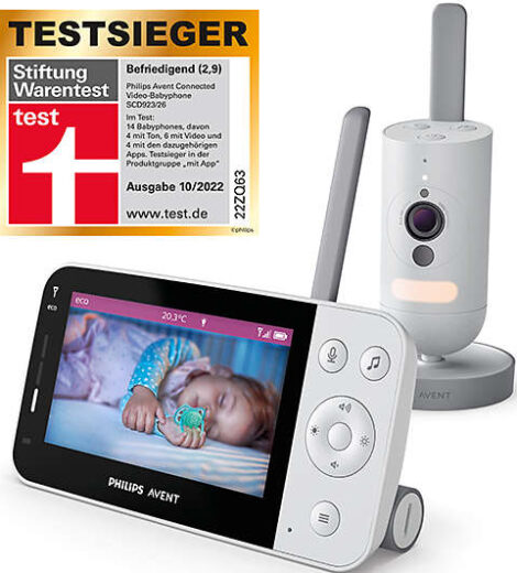 Philips Avent Connected Videophone
