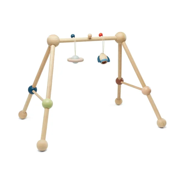 PlanToys-Play Gym