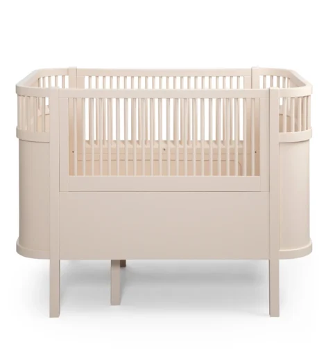 Sebra mitwachsender Babybett