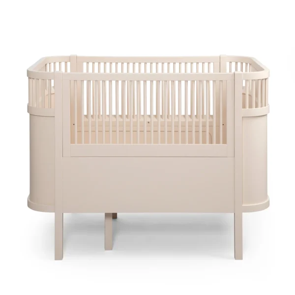 Sebra mitwachsender Babybett
