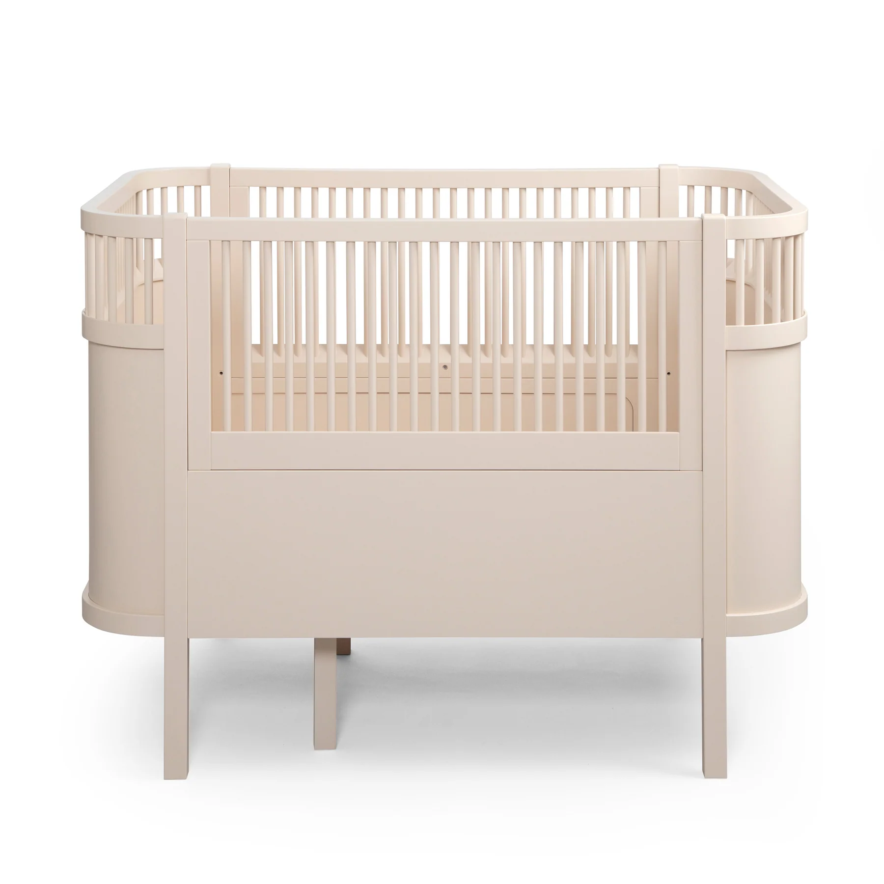 Sebra mitwachsender Babybett
