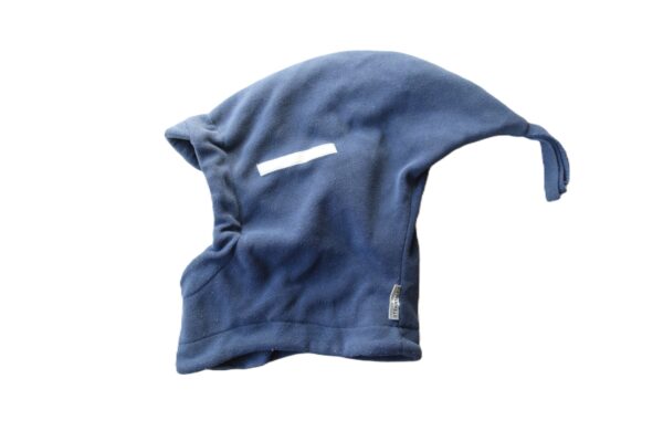 Sterntaler Schalmütze mit Schirm aus Fleece