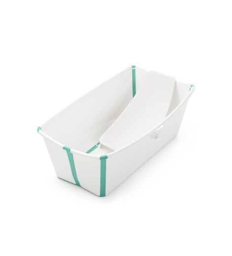 Stokke Flexi Bath Newborn White Aqua.SP