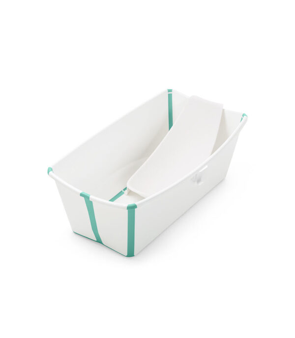 Stokke Flexi Bath Newborn White Aqua.SP