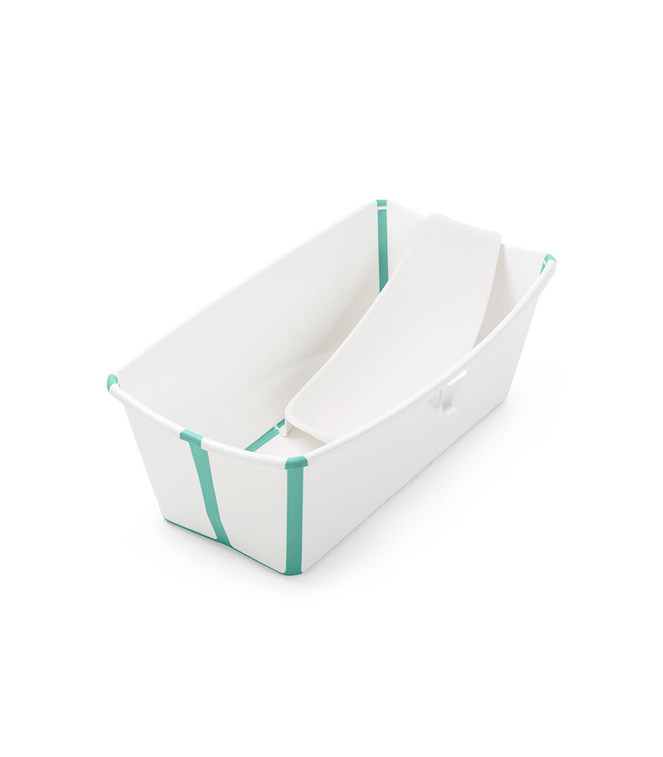 Stokke Flexi Bath Newborn White Aqua.SP