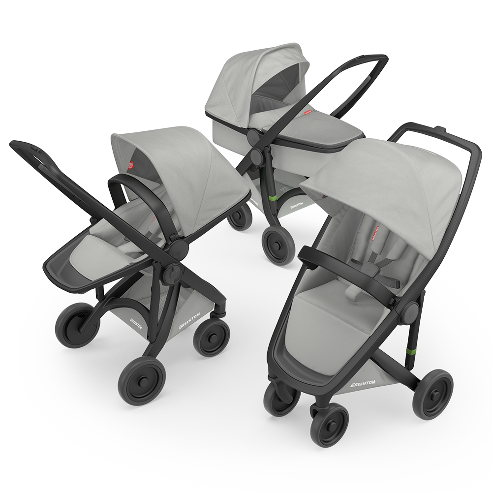 greentom kinderwagen