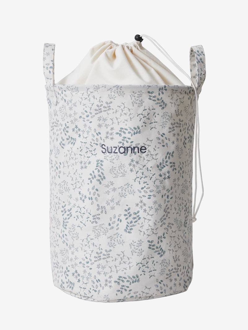ertbaudet-kinderzimmer-waschesack-blumen-personalisierbar