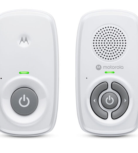 Motorola Audio Baby Monitor