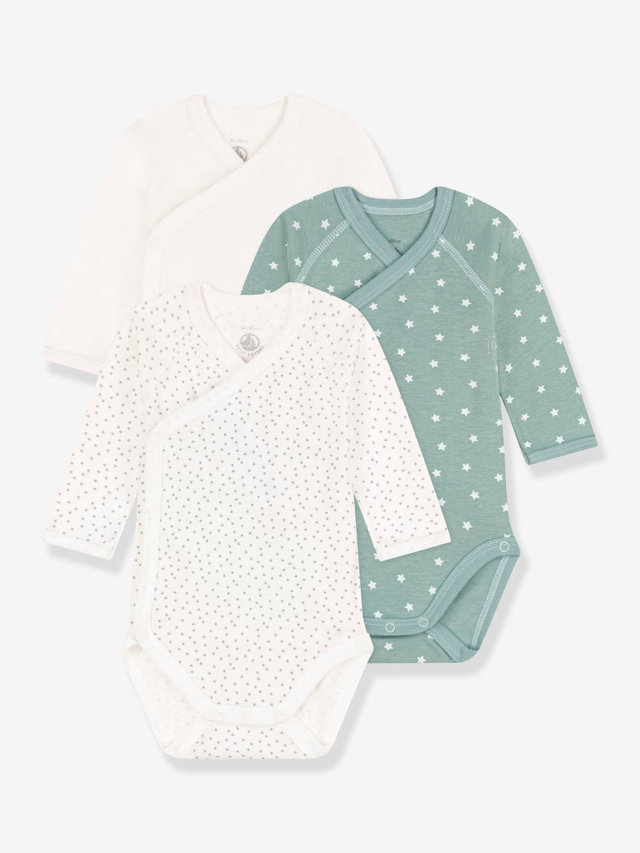 petit-bateau-3er-pack-baby-wickelbodys-mit-langen-armeln