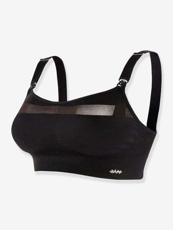 cache coeur Sport-Bustier für Schwangerschaft & Stillzeit