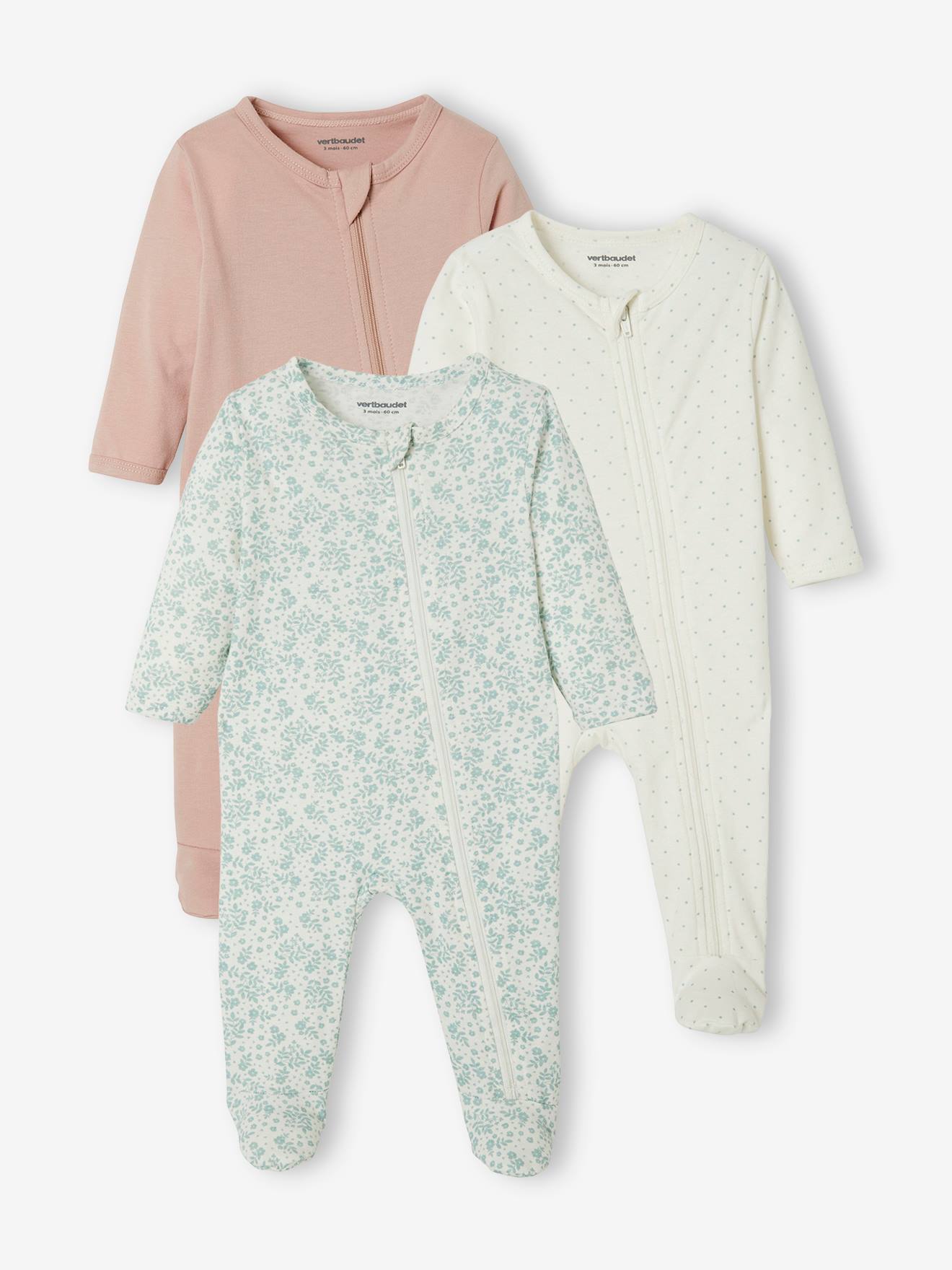 vertbaudet-3er-pack-baby-strampler-jersey-basic-oeko-tex