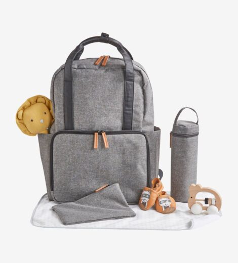 Vertbaudet Wickelrucksack