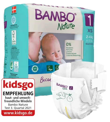 Bambo-Nature-Windeln