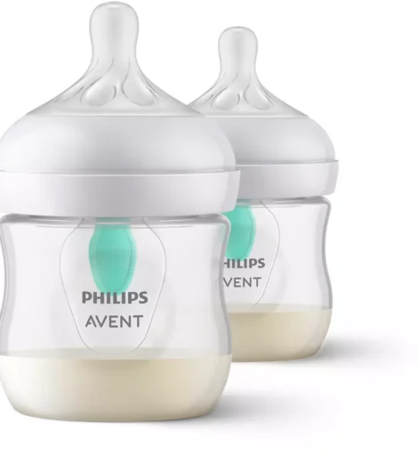 Philips Avent Natural Response Babyflasche