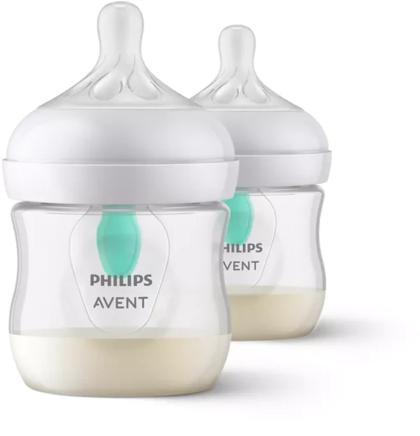 Philips Avent Natural Response Babyflasche