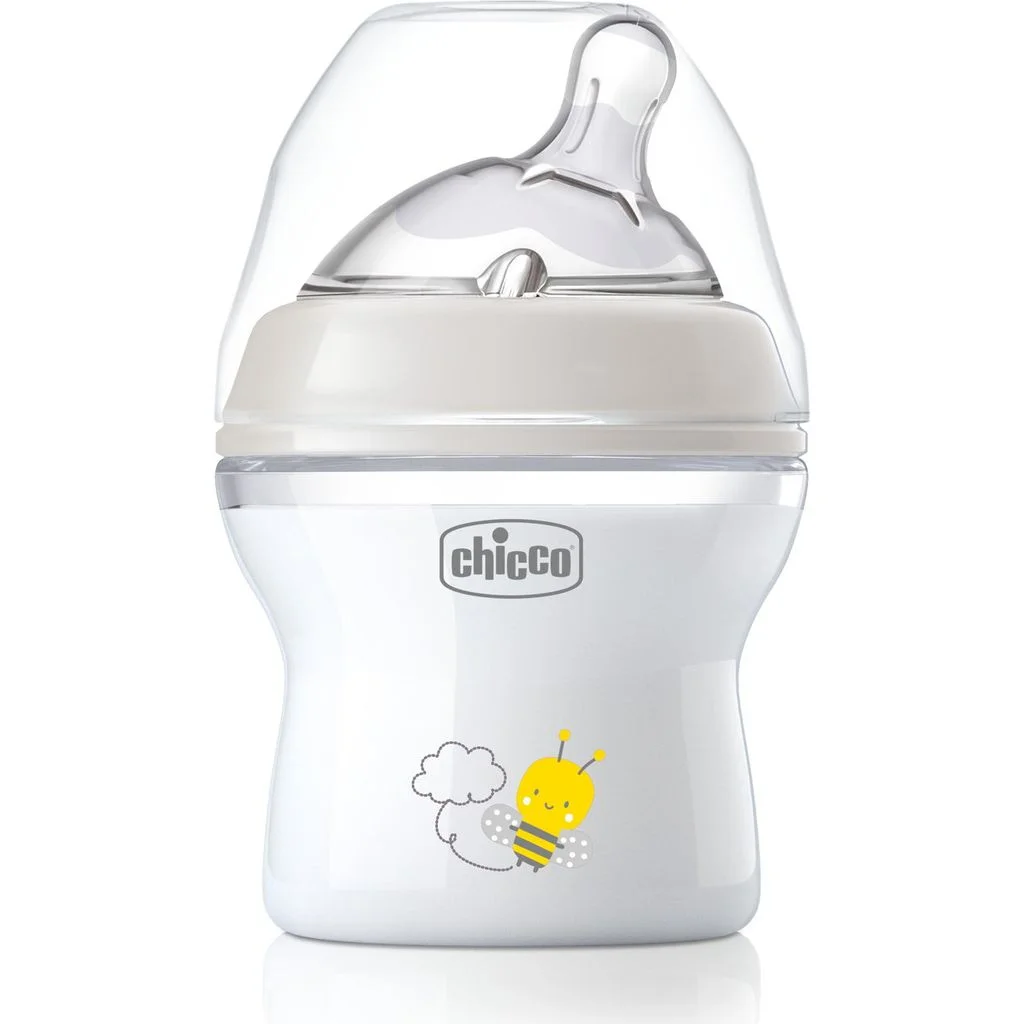 Chicco Natural Feeling Babyfläschchen